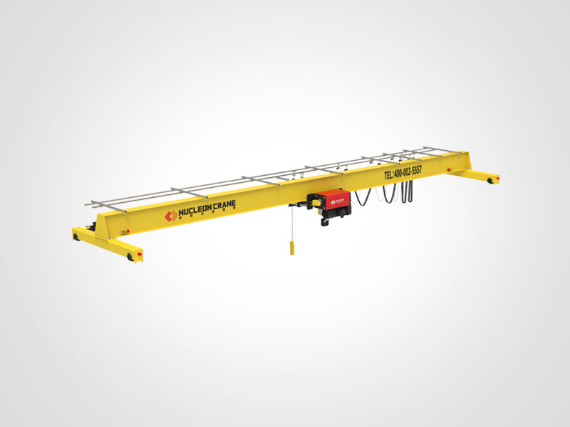 New Chinese explosion-proof electric single-beam crane