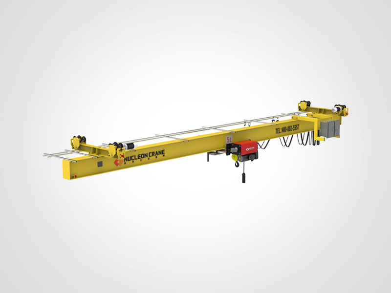 New Chinese explosion-proof electric single-beam suspended crane