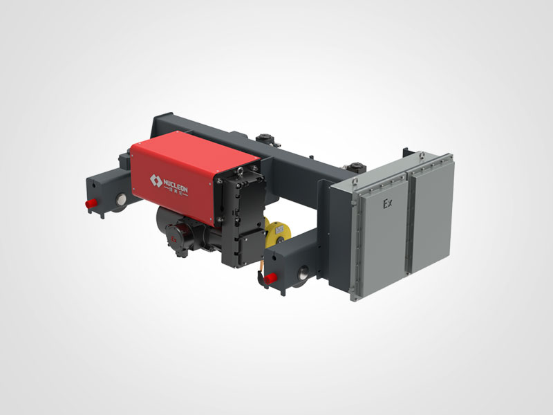 New Chinese BNRT crab model explosion-proof electric hoist