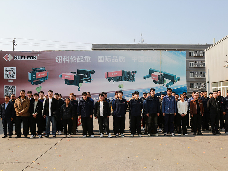 全民消防 生命至上---安全用火用电—纽科伦公司举办“119”消防培训实操演练活动