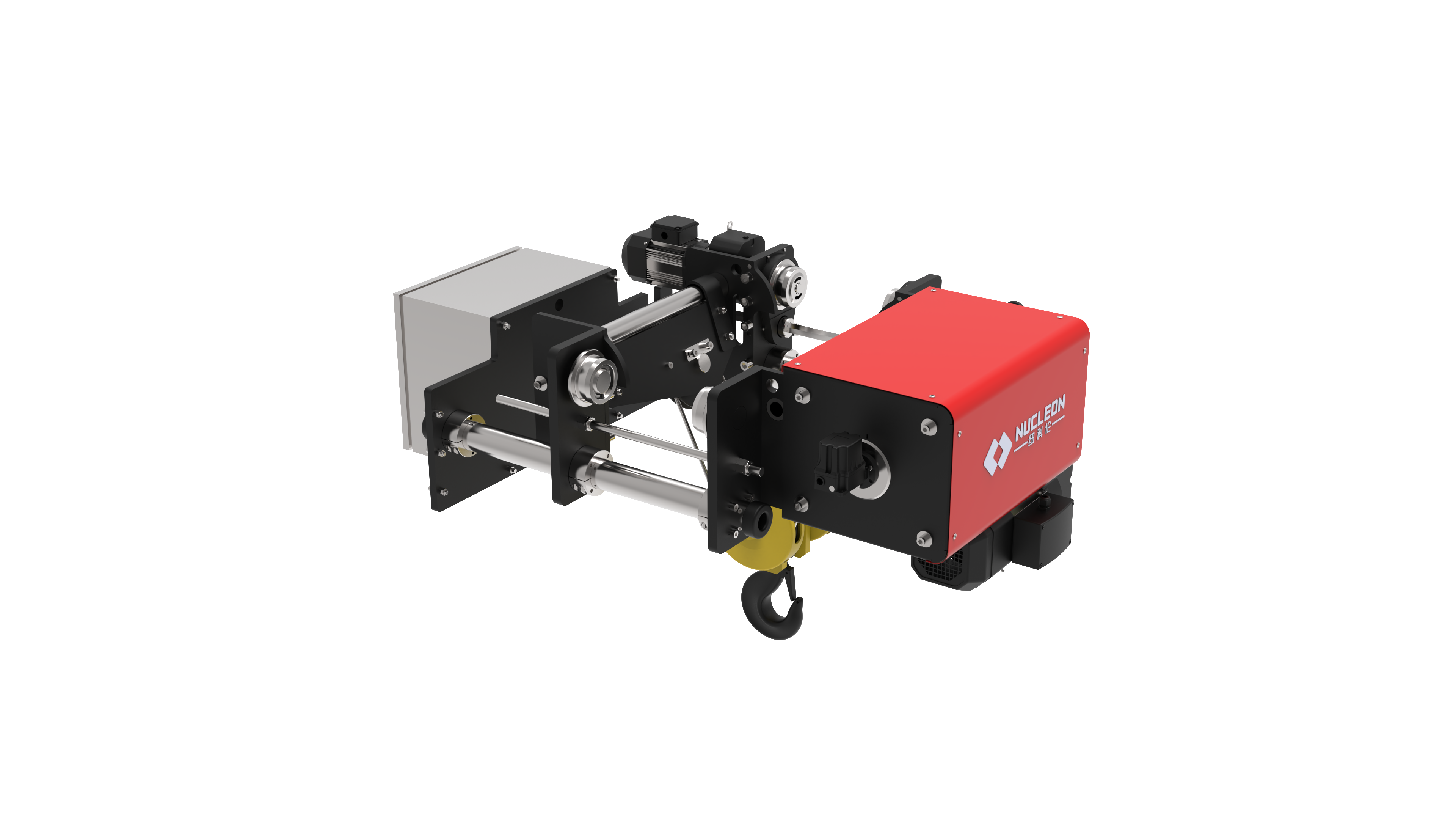 NR一级能效钢丝绳电动葫芦